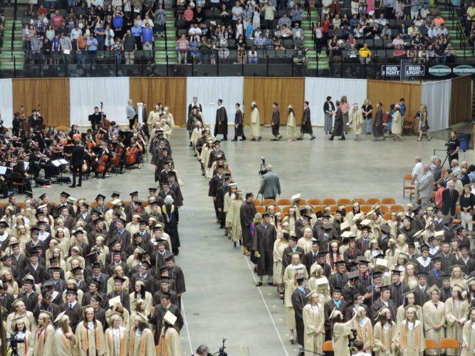 John Marshall High School Graduates 272 - The Intelligencer
